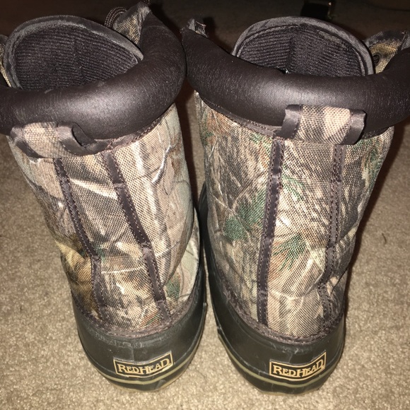 RedHead Shoes Redhead Hunting Camo Boots Size 9 Men Poshmark